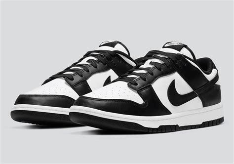 nike dunk low zwart wit|Nike Dunk Low under 100.